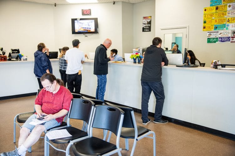 San Mateo MVD Now Interior