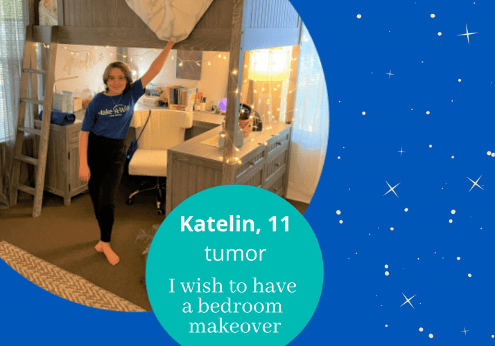 Katelin Make-A-Wish Katelin Make-A-Wish
