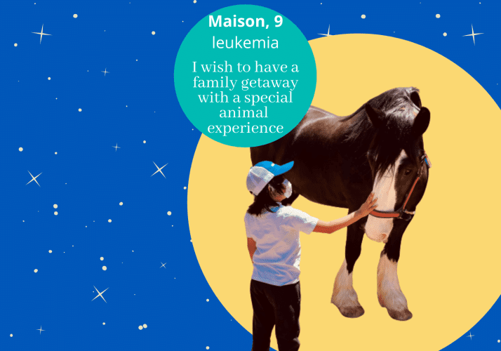 Maison Make-A-Wish Maison Make-A-Wish