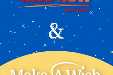 MVD Now & Make-A-Wish Granted 3 Wishes in 2021