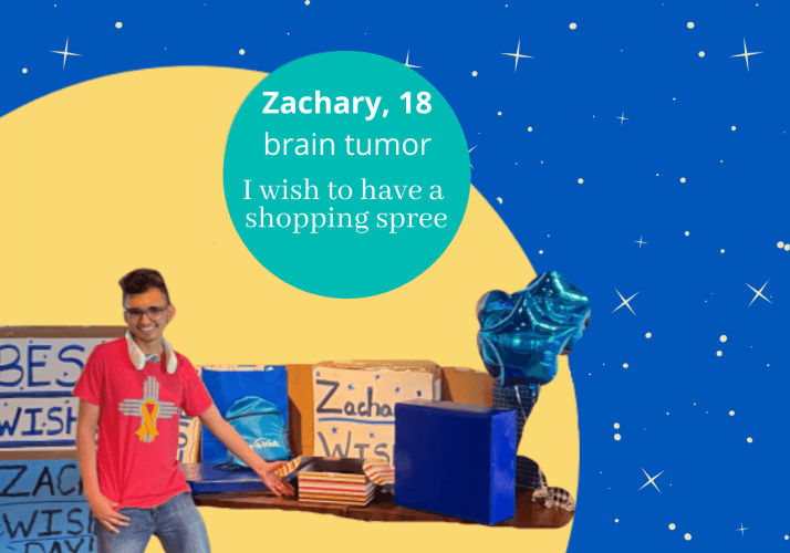 Zachary Make-A-Wish Zachary Make-A-Wish