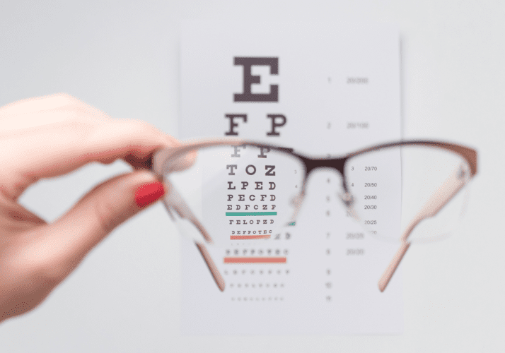 Vision Exam