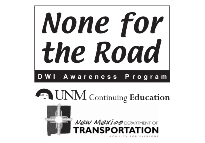 NFTR Logo None-For-The-Road Logo